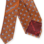 Ties Jacquard Tie 355692 3 ZERO 7CMJ 614269 62151000
