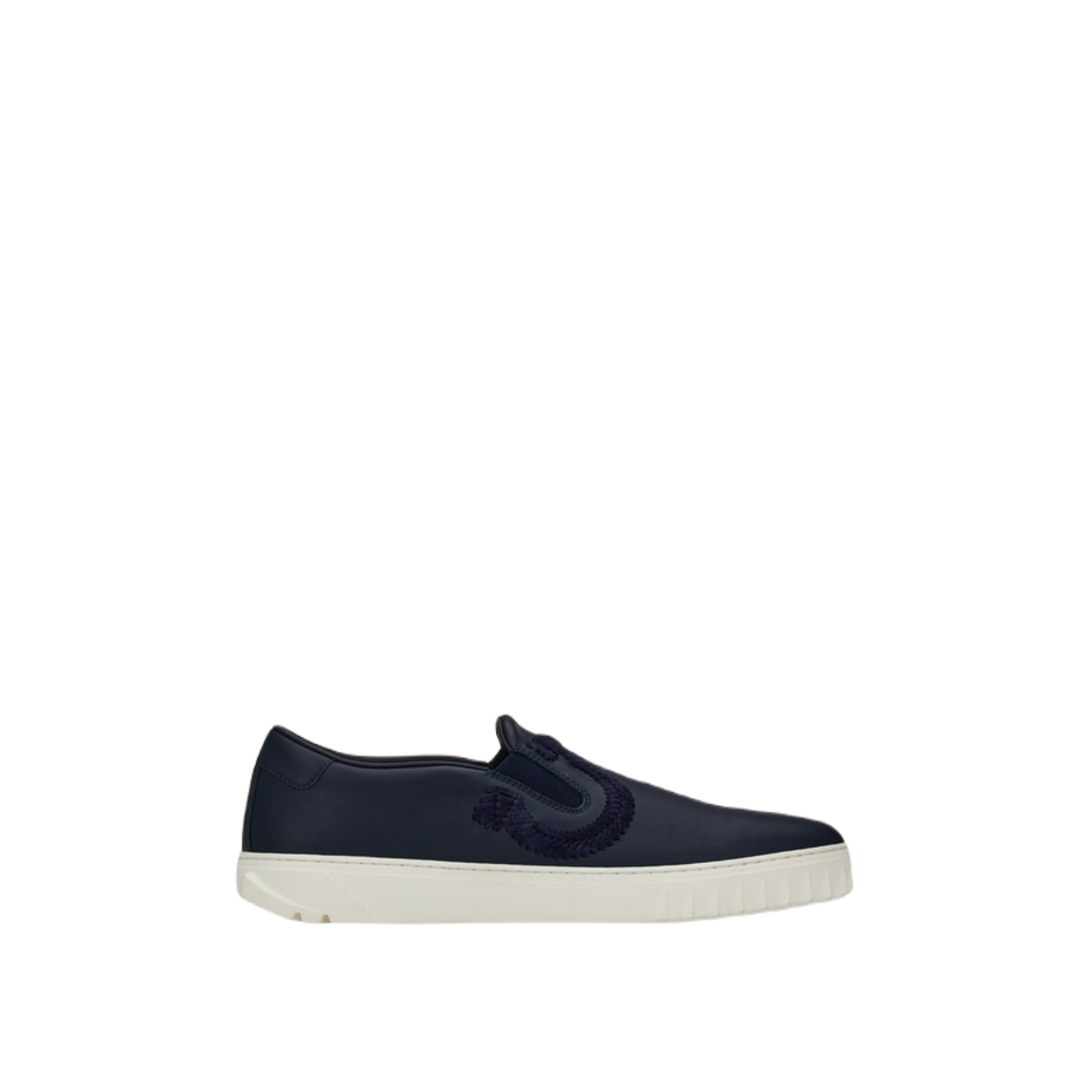 Ferragamo Lexus Men's Sneakers in Blue