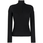 Ferragamo Knit Jumper in Black