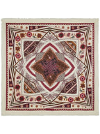 Ferragamo Sl Nirvana Scarf