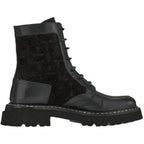 Ferragamo Isidoro Men's Boots in Black