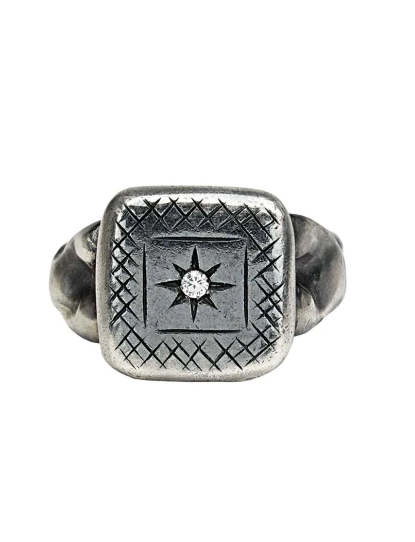 Bottega Veneta - MENS JEWELRY - RINGS - ITSUPORO20MON   - 71131100 - 511280VL90W_9800-17