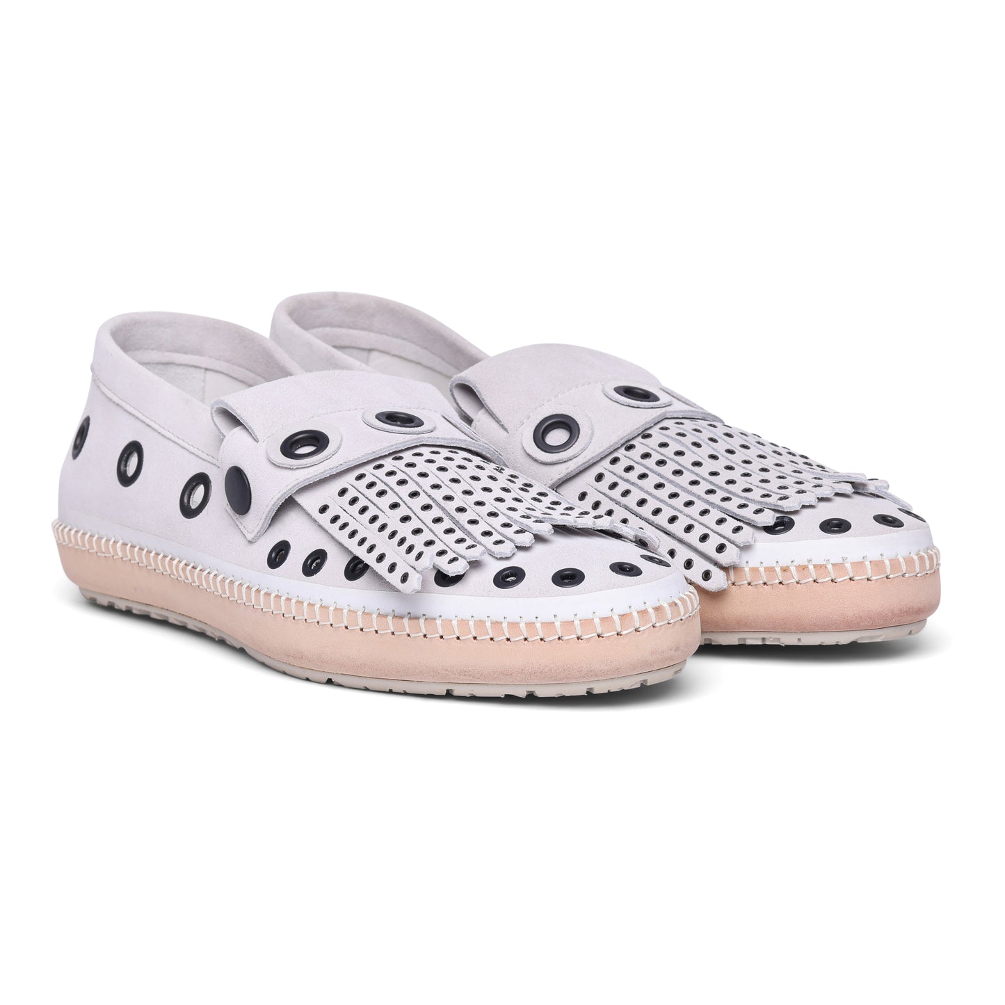 Bottega Veneta - MENS SHOES - LOAFER - ITCALDEMCAR     - 64039996 - 512164VFCA0_1909-40