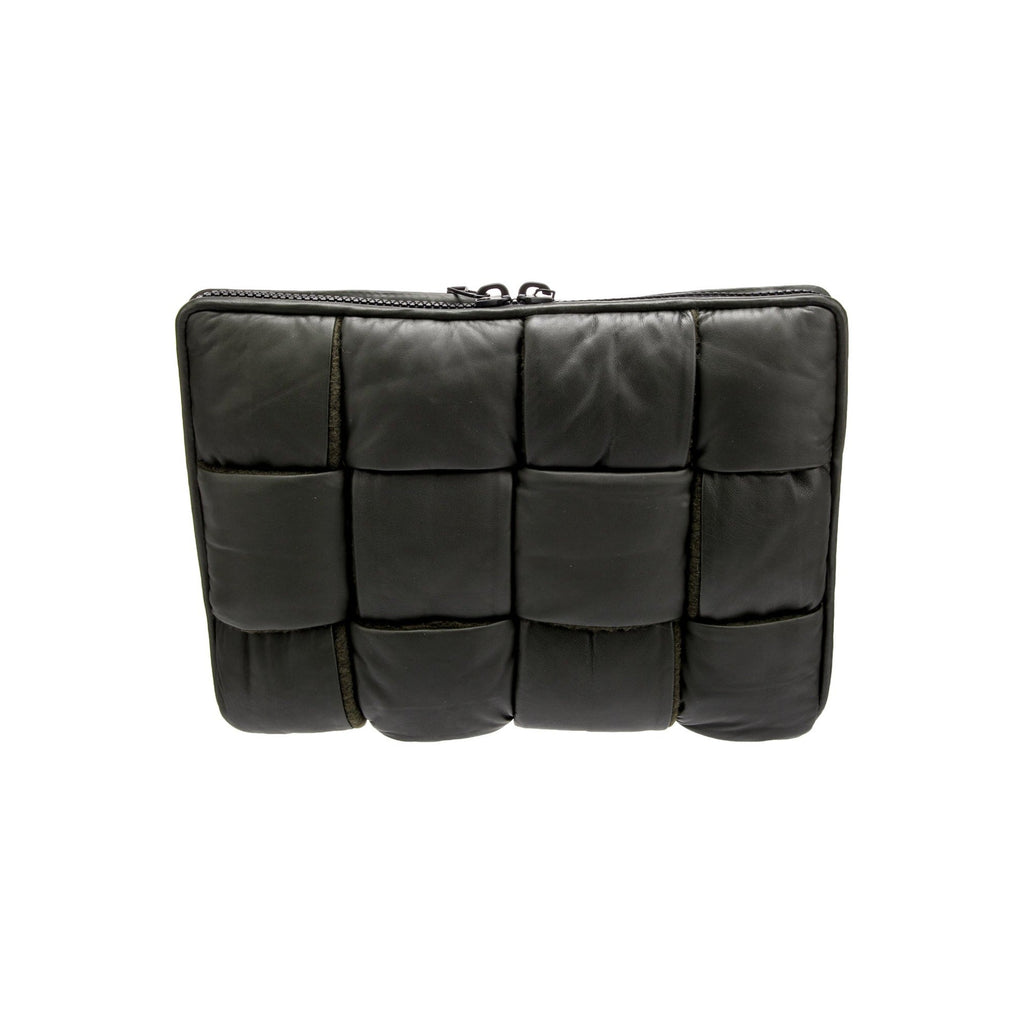 Bottega Veneta Leather Sneakers