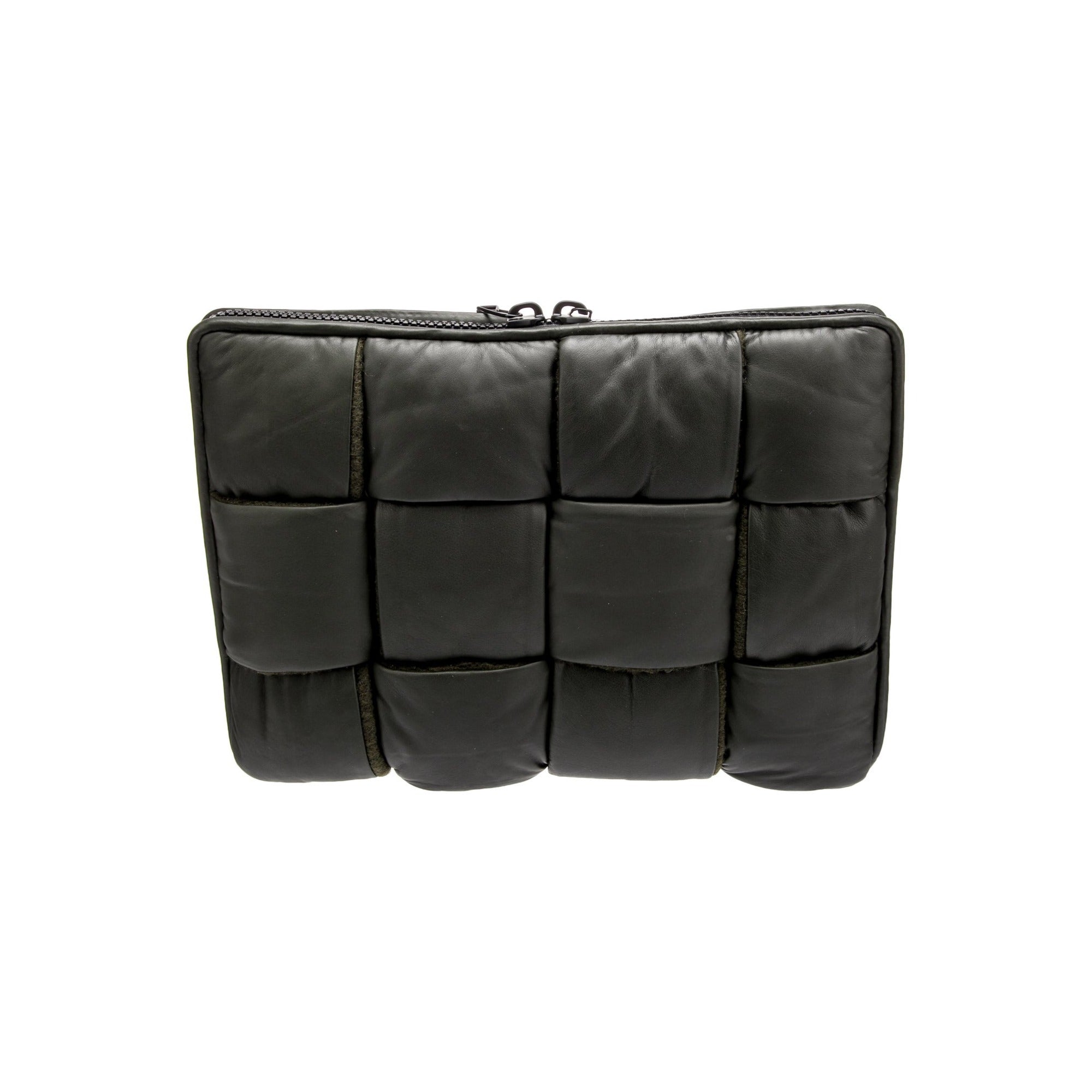 Bottega Veneta Leather Sneakers