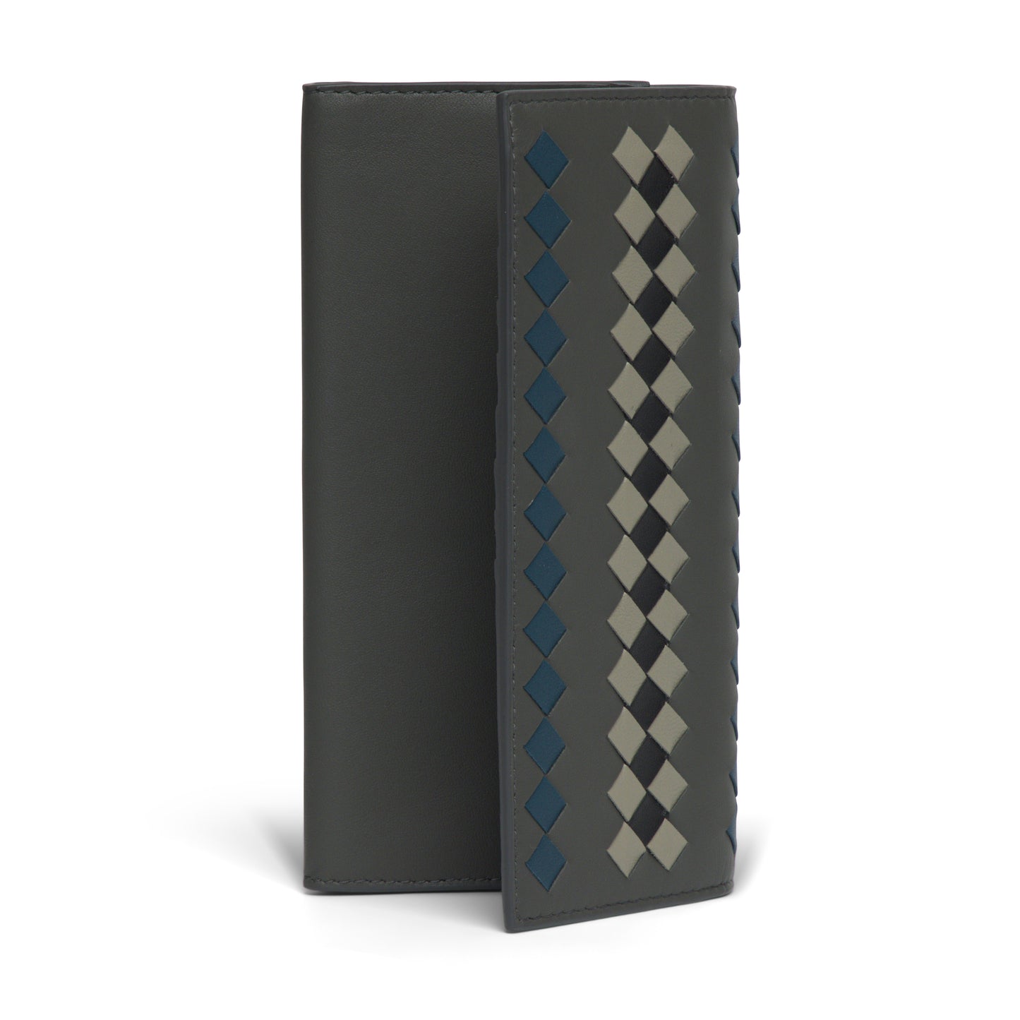 Bottega Veneta Bi-fold Long Wallet