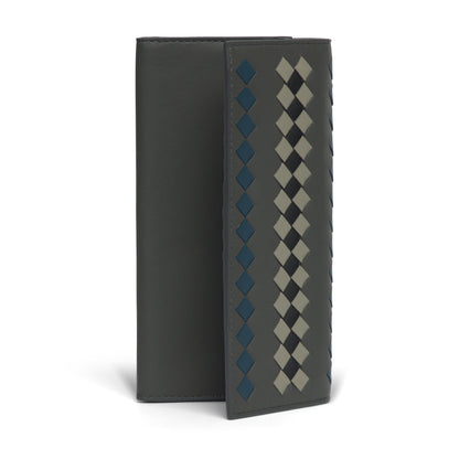 Bottega Veneta Bi-fold Long Wallet