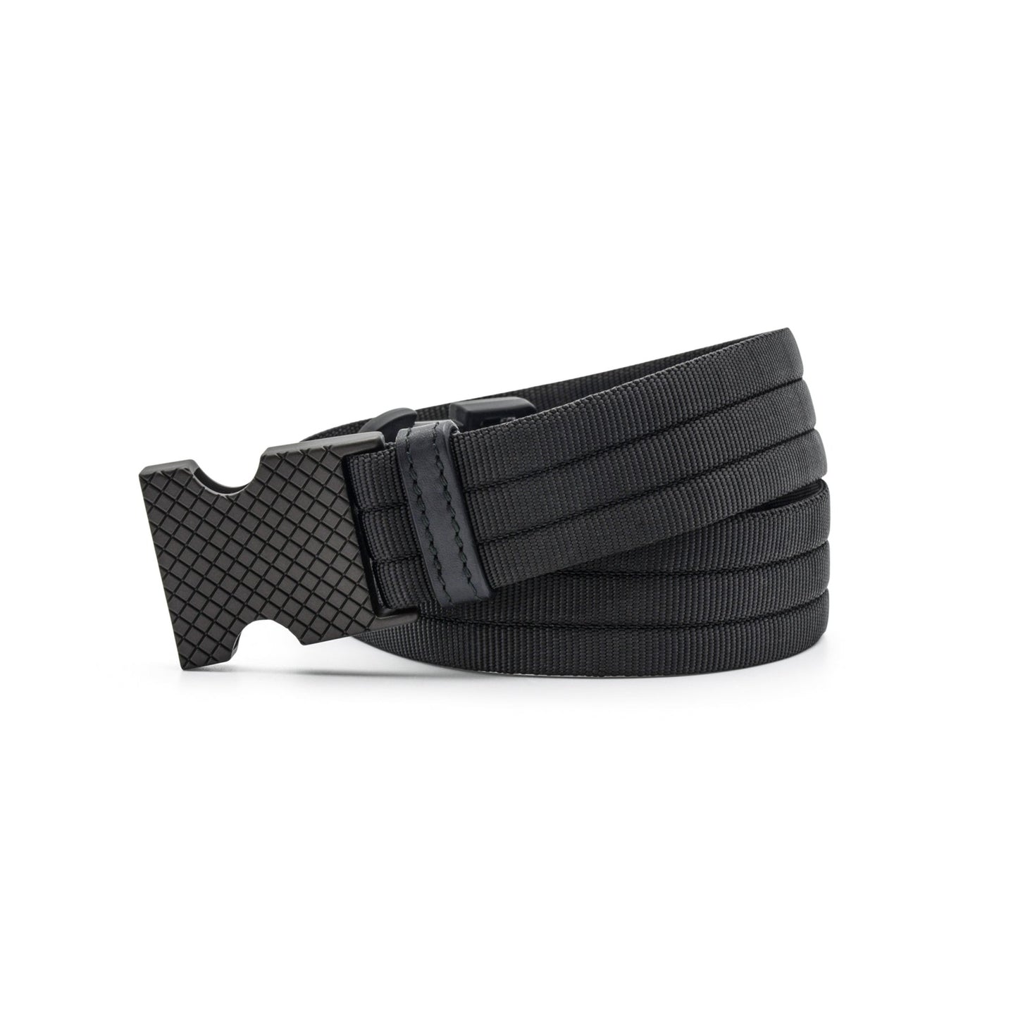 Bottega Veneta Mens Eyelet Belt