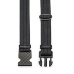 Bottega Veneta Eyelet Belt in Black