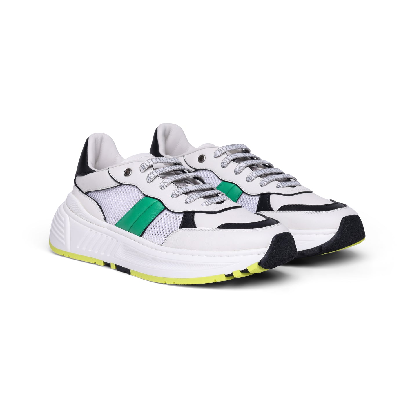 Bottega Veneta - MENS SHOES - SNEAKER - ITCALPOR911MON  - 64039996 - 565646VJE21_9078-40