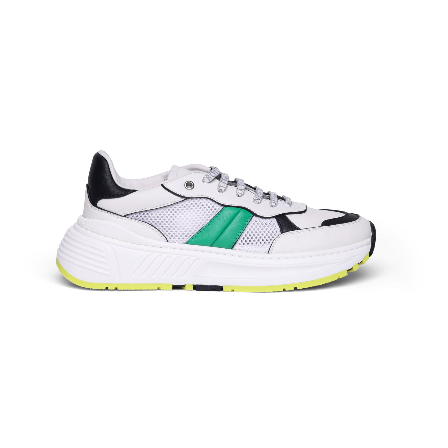 Bottega Veneta - MENS SHOES - SNEAKER - ITCALPOR911MON  - 64039996 - 565646VJE21_9078-40