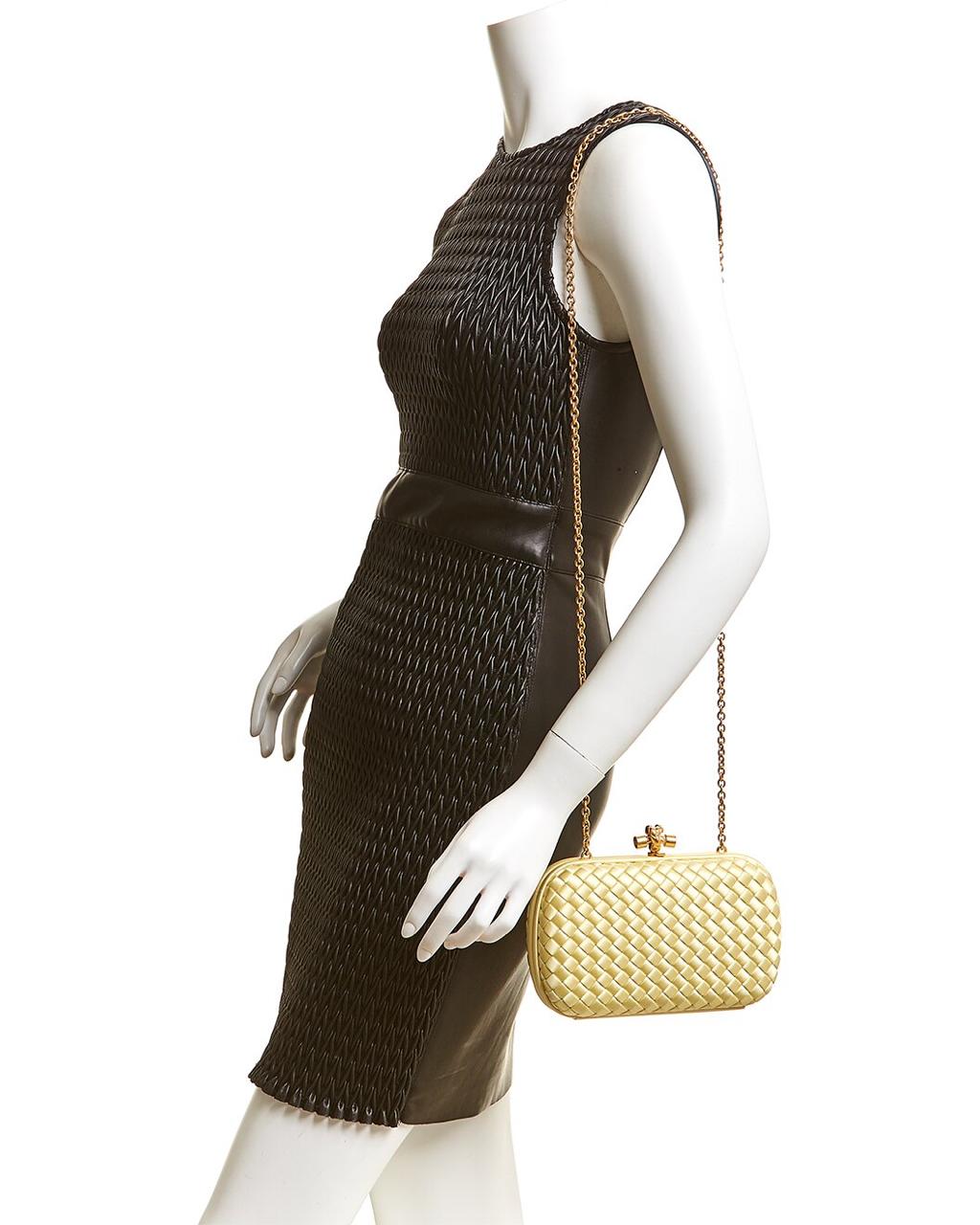 Bottega Veneta - WOMENS HANDBAGS - SHOULDER BAG - ITLAGDOR18CAV   - 42022290 - 498478VG0HH_7407-TU