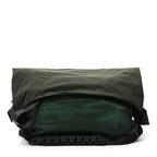 Bottega Veneta Leather Men's Travel Bag in Green