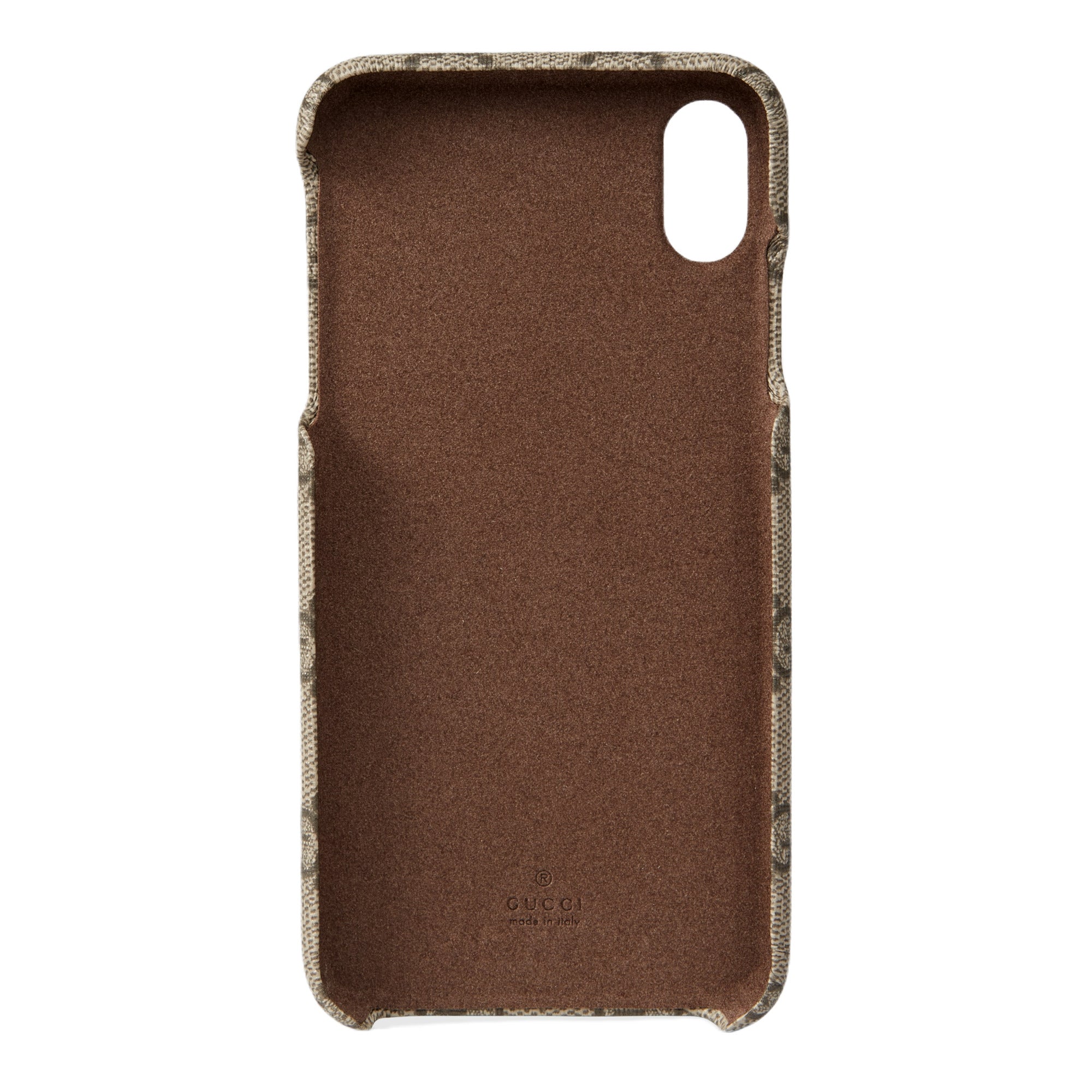 Gucci Ophidia Tessuto GG iPhone Case