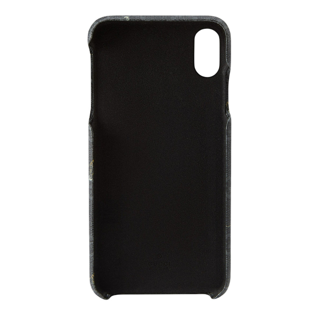 Gucci Soft GG Supreme Tigers iPhone Case