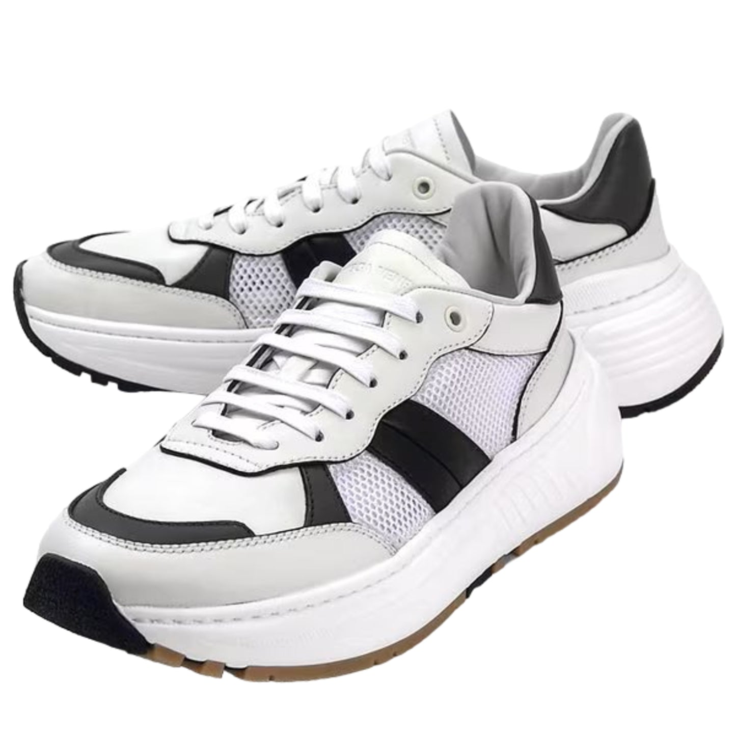 Bottega Veneta - MENS SHOES - SNEAKER - ITCALPOR911MON  - 64039996 - 565646VJE21_9093-39
