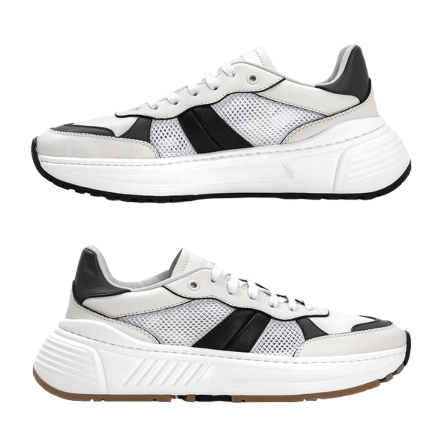 Bottega Veneta - MENS SHOES - SNEAKER - ITCALPOR911MON  - 64039996 - 565646VJE21_9093-39