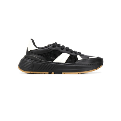 Bottega Veneta Men's Black Speedster Athletic Sneaker
