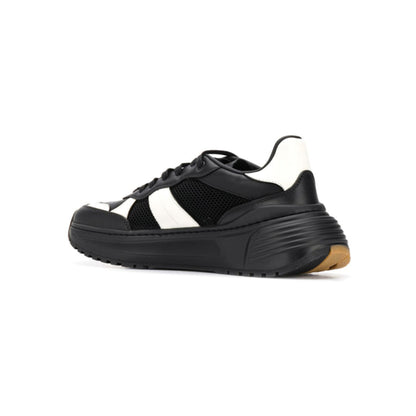 Bottega Veneta Men's Black Speedster Athletic Sneaker