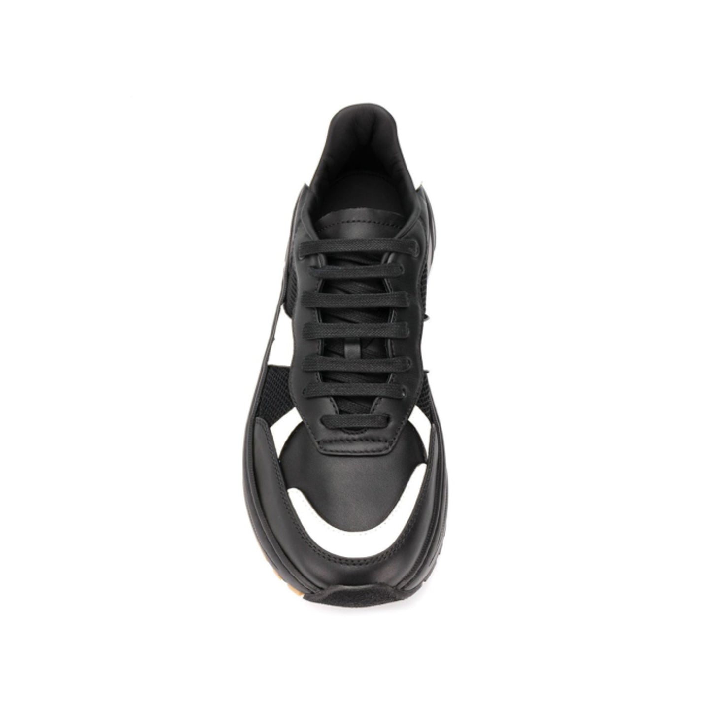 Bottega Veneta Men's Black Speedster Athletic Sneaker