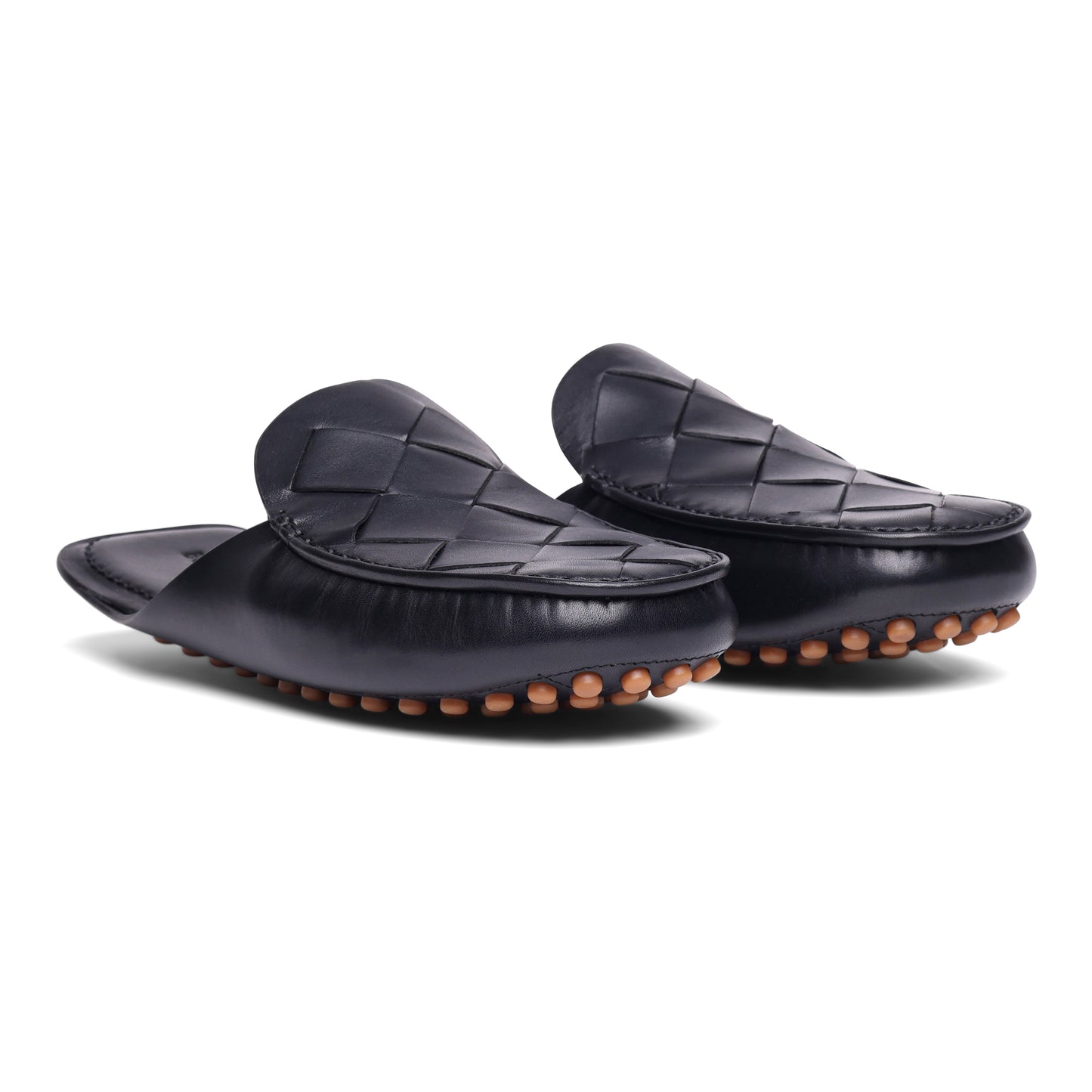 Bottega Veneta - MENS SHOES - SLIPPER - ITCALDEMCAR     - 64039950 - 608762VBPU1_1000-39