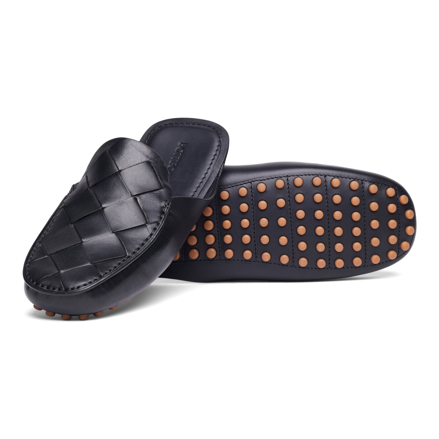 Bottega Veneta - MENS SHOES - SLIPPER - ITCALDEMCAR     - 64039950 - 608762VBPU1_1000-39