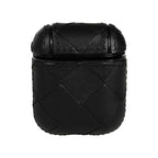 Bottega Veneta AirPods Case Black in Black