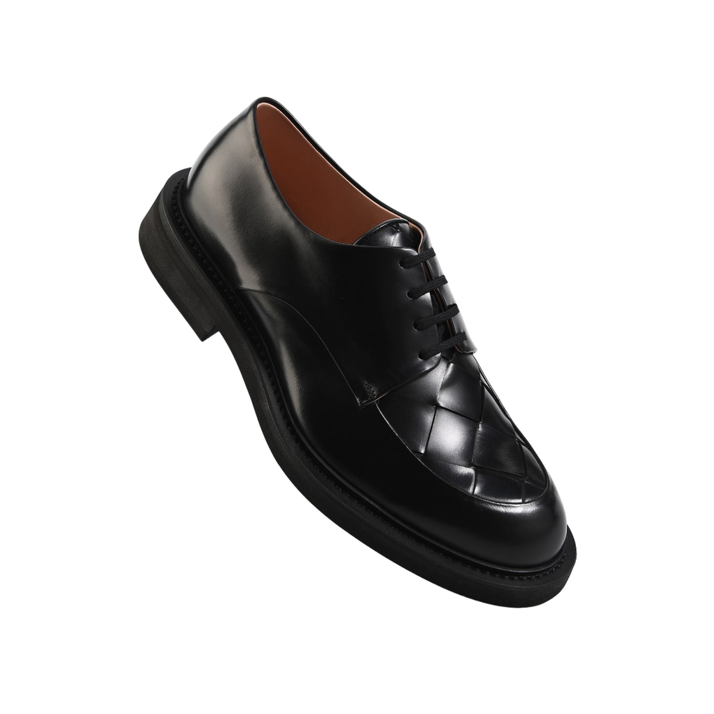 Bottega Veneta - MENS SHOES - LACE UP - ITCALAUR93SAN   - 64039996 - 608734VBPB1_1000-41