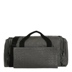 Bottega Veneta Men's Leather Duffle Bag