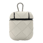 Bottega Veneta AirPods Case White in White