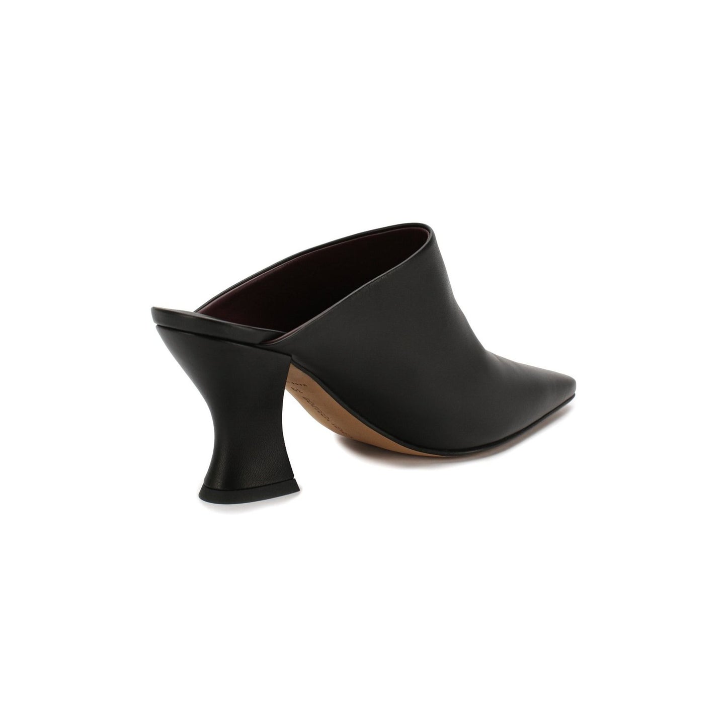 Bottega Veneta - WOMENS SHOES - PUMP - ITDIGMOD33MAR   - 64035999 - 608838VBSD0_1000-37