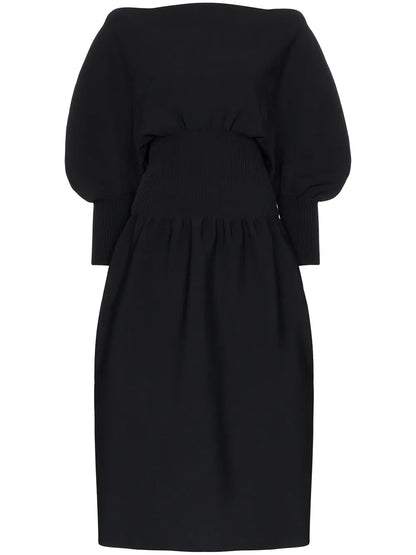 Bottega Veneta - WOMENS RTW - KNIT DRESS - ITMAGMIL3VIC    - 61044400 - 601633VKJP0_1000-38