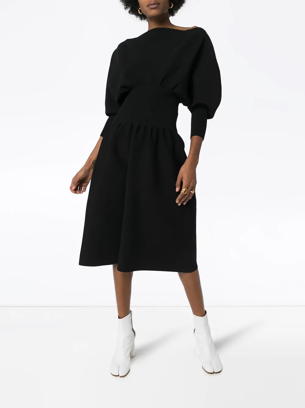 Bottega Veneta - WOMENS RTW - KNIT DRESS - ITMAGMIL3VIC    - 61044400 - 601633VKJP0_1000-38