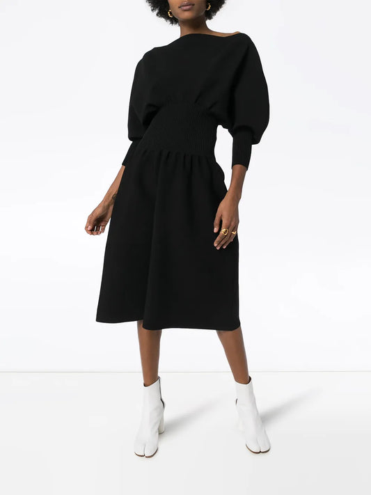Bottega Veneta - WOMENS RTW - KNIT DRESS - ITMAGMIL3VIC    - 61044400 - 601633VKJP0_1000-38