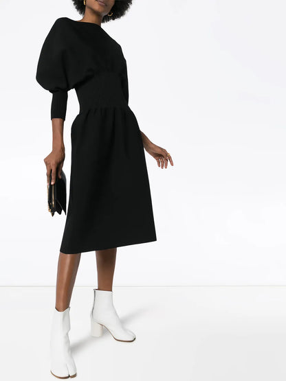 Bottega Veneta - WOMENS RTW - KNIT DRESS - ITMAGMIL3VIC    - 61044400 - 601633VKJP0_1000-38