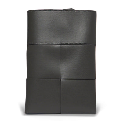 Bottega Veneta Mens Calfskin Crossbody Bag