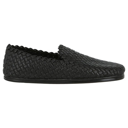 Bottega Veneta Men's Woven Loafers