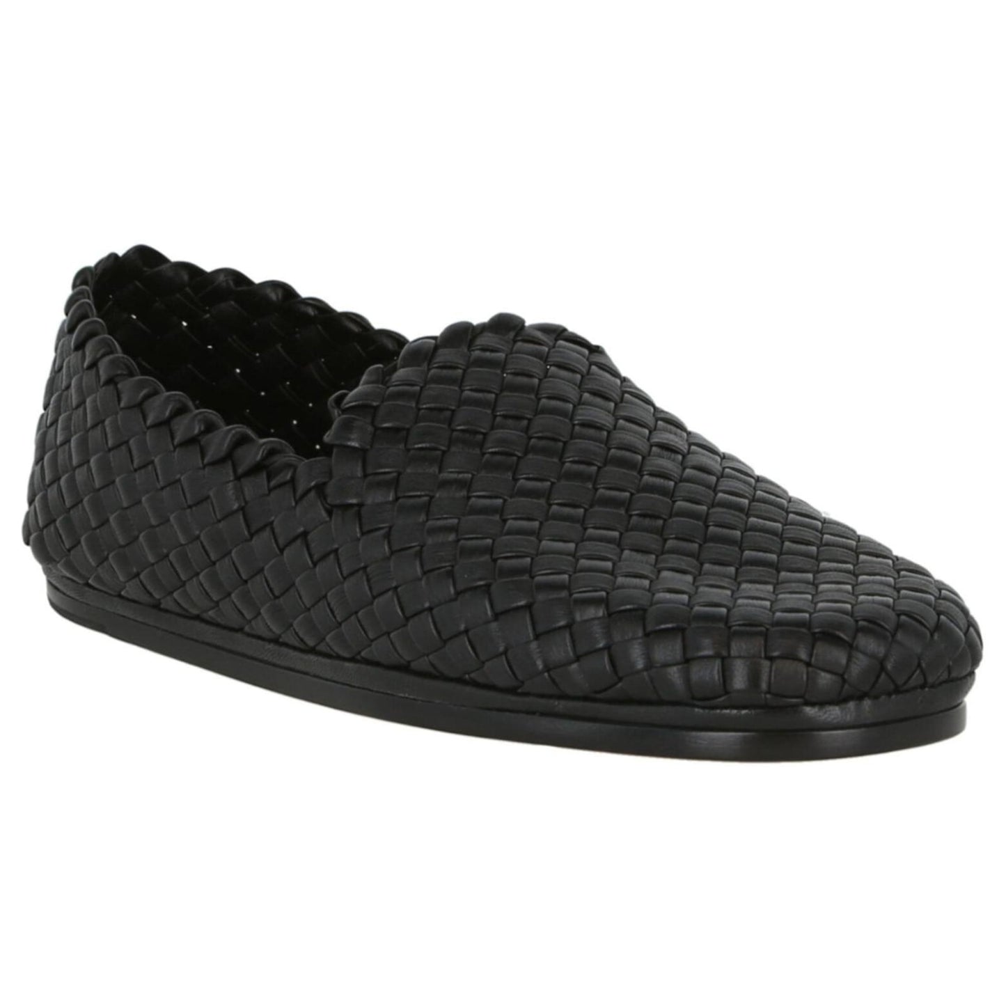 Bottega Veneta Men's Woven Loafers