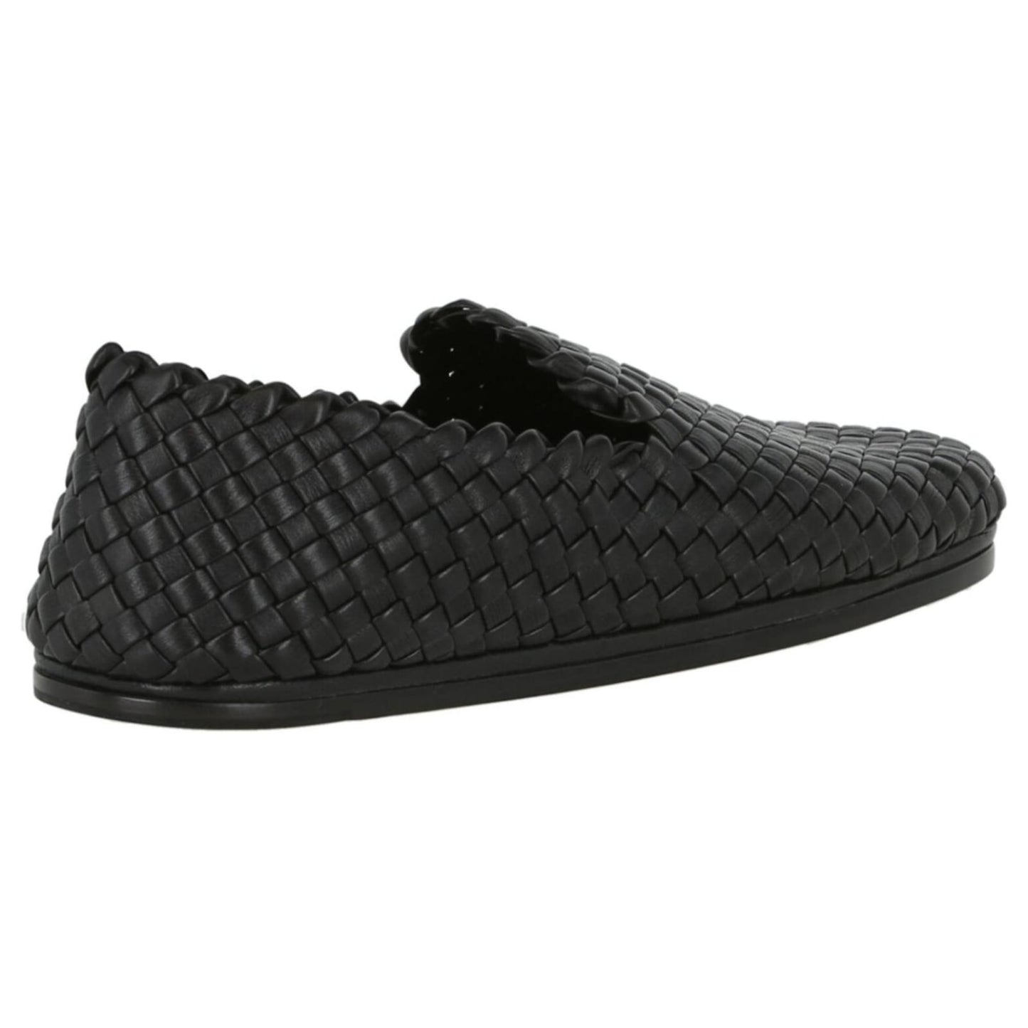Bottega Veneta Men's Woven Loafers