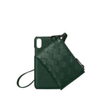 Bottega Veneta Case Cover for iPhone X/XS in Green