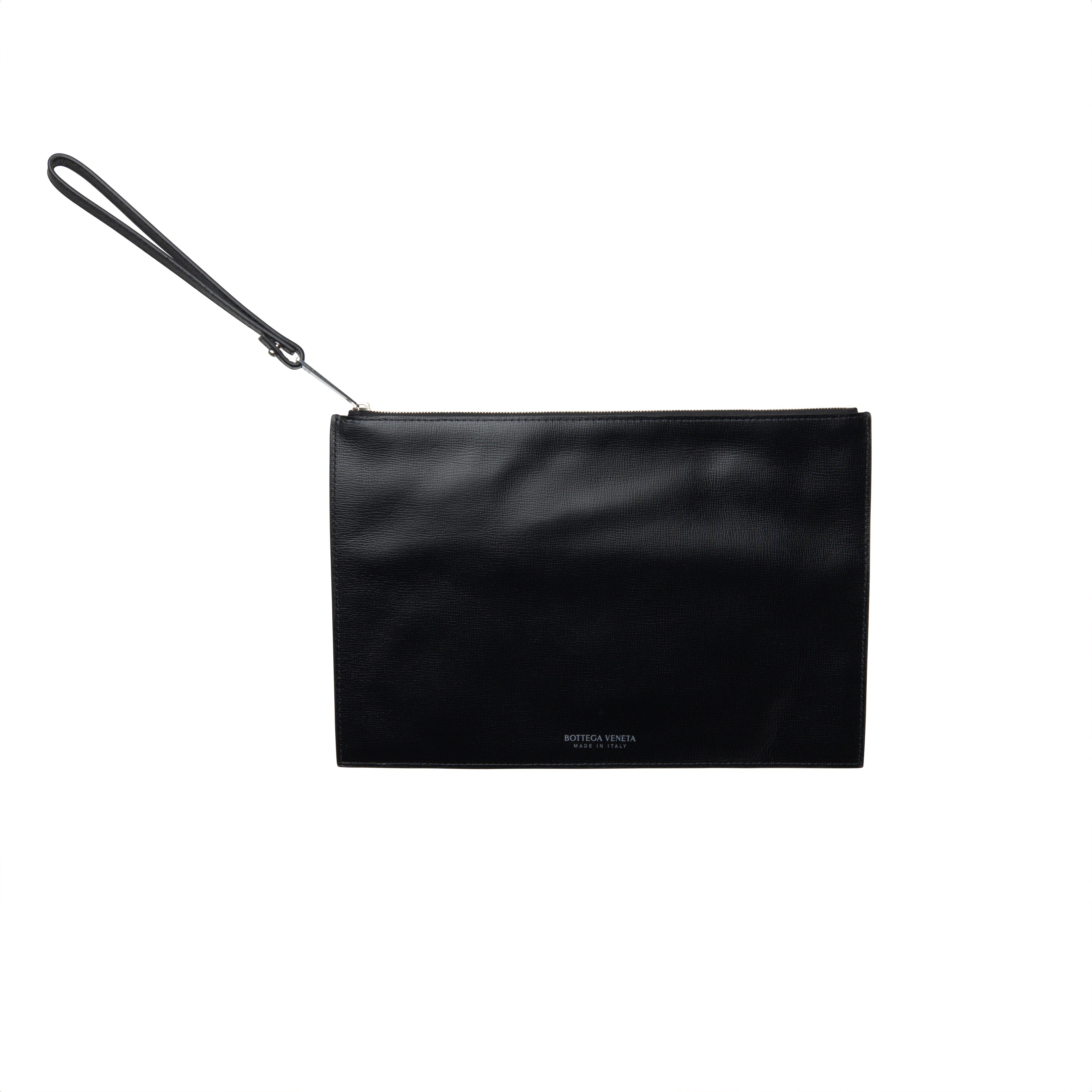 Bottega Veneta Leather Pouch