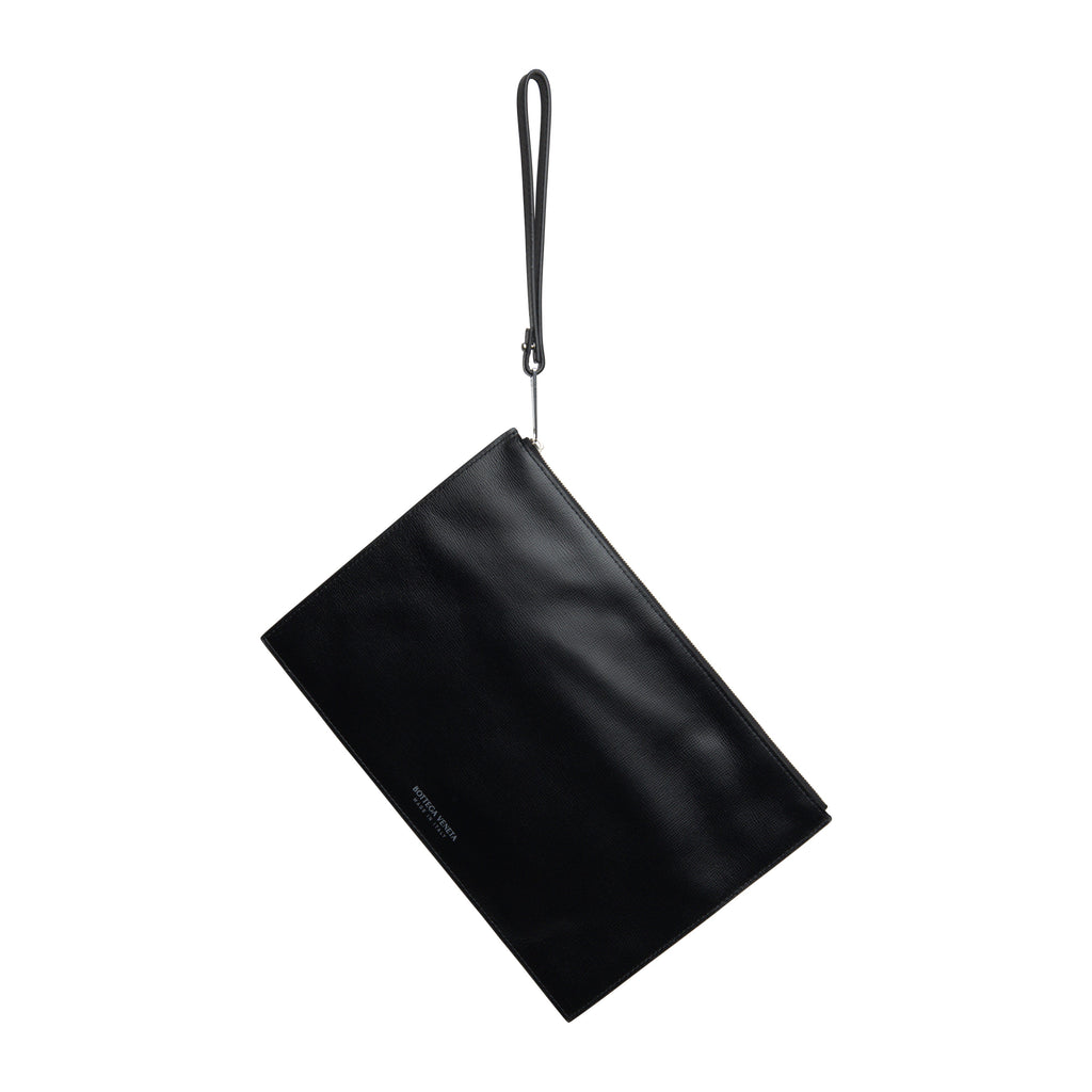 Bottega Veneta Leather Pouch
