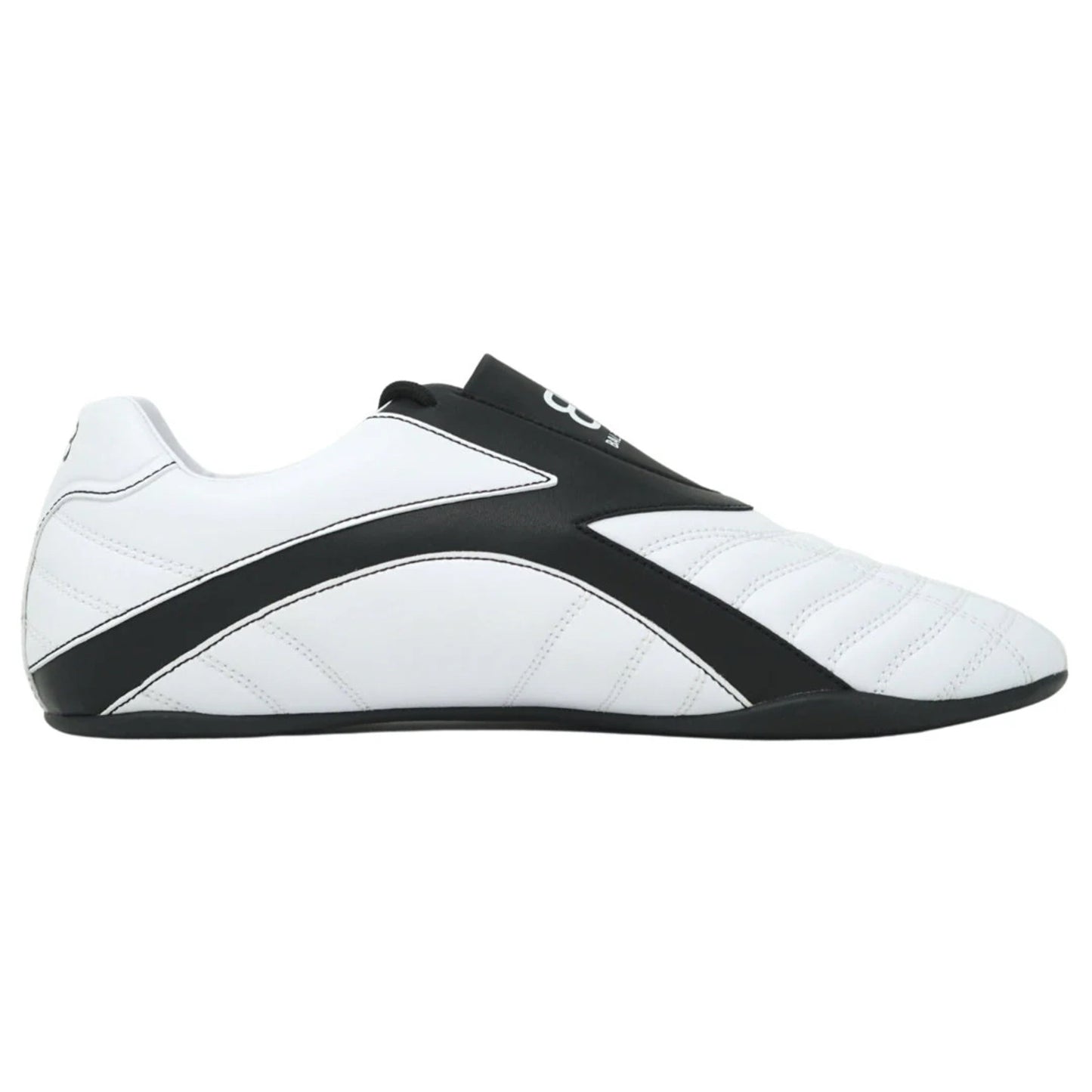 Balenciaga Zen Sneaker White Black Men’s Shoes