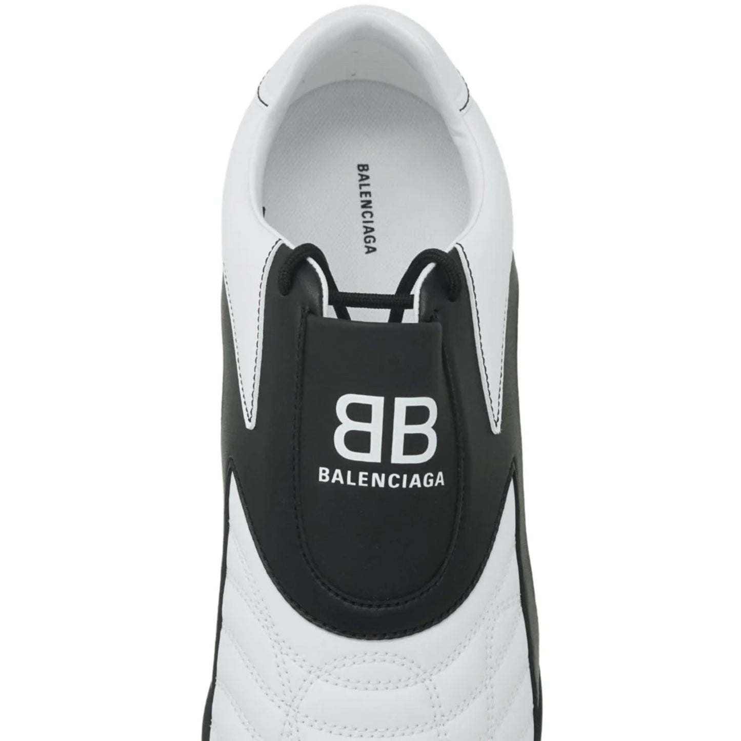 Balenciaga Zen Sneaker White Black Men’s Shoes