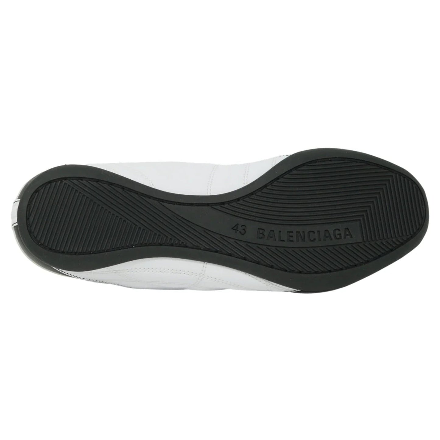 Balenciaga Zen Sneaker White Black Men’s Shoes