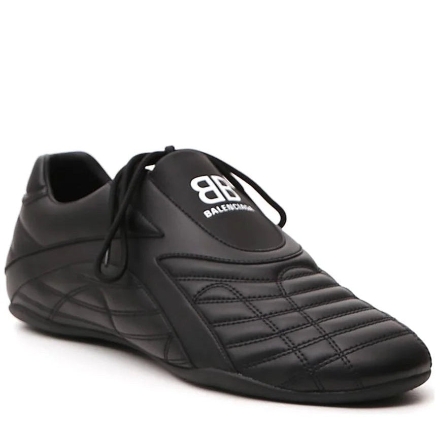 Balenciaga Zen Sneakers 'Matte Black'