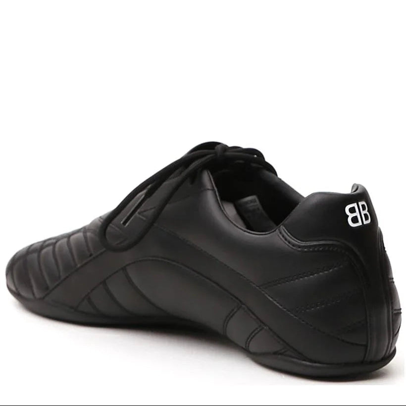 Balenciaga Zen Sneakers 'Matte Black'