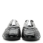 Balenciaga Zen Sneakers 'Patent Black' in Black