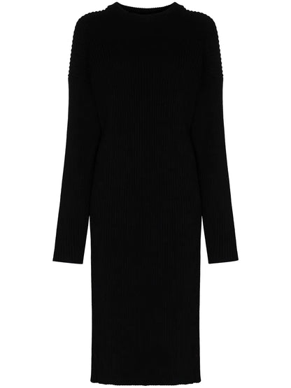 Bottega Veneta - WOMENS RTW - KNIT DRESS - ITMF1SRL74VAL   - 61044100 - 628987VKW90_1000-S