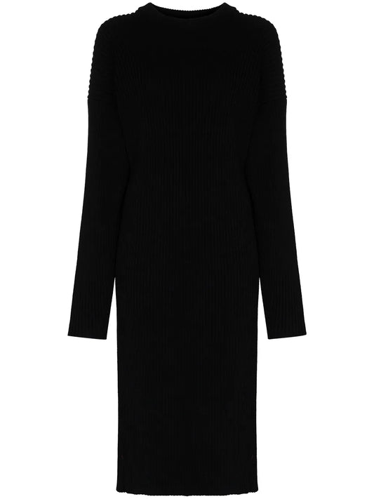 Bottega Veneta - WOMENS RTW - KNIT DRESS - ITMF1SRL74VAL   - 61044100 - 628987VKW90_1000-S